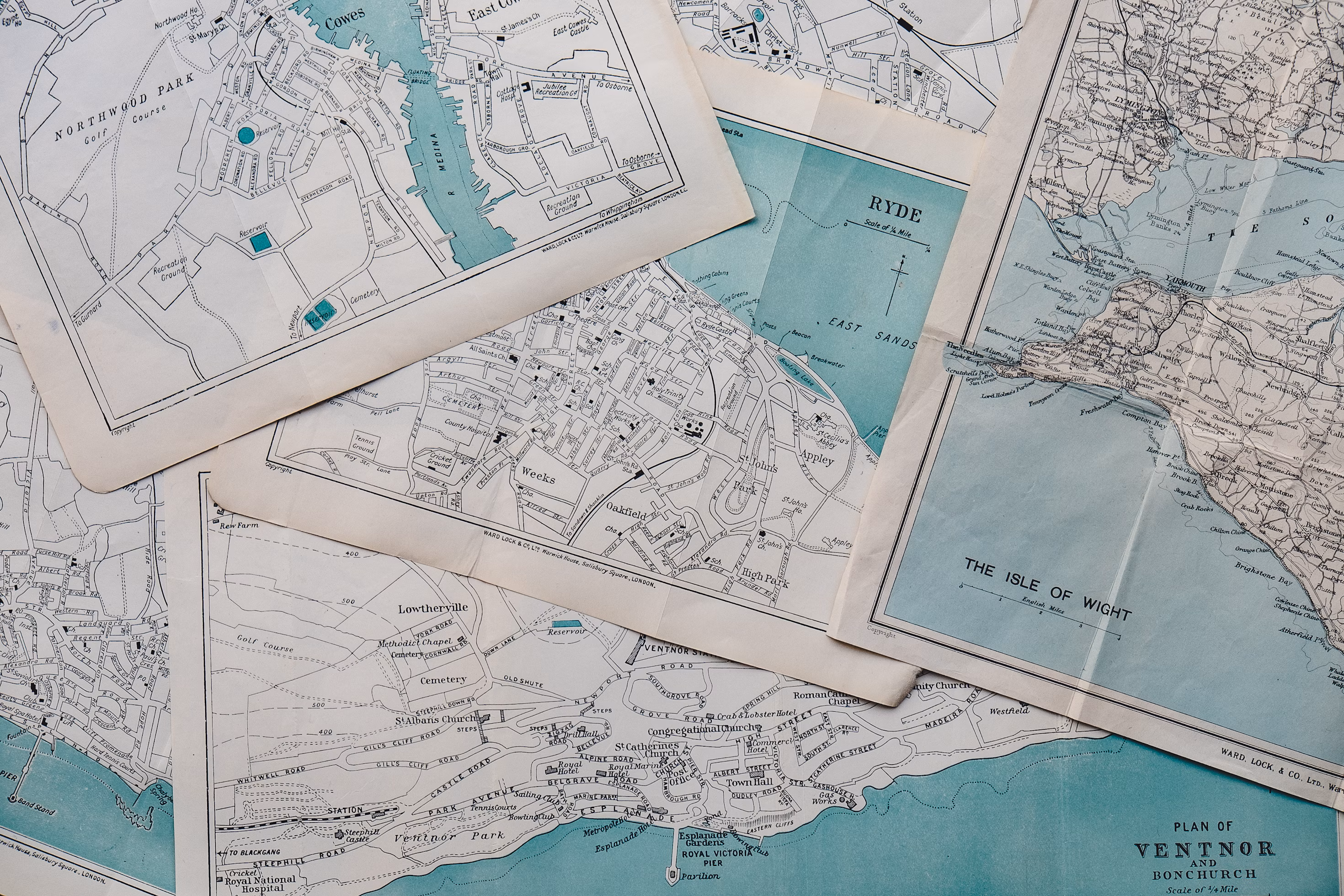 Map Background