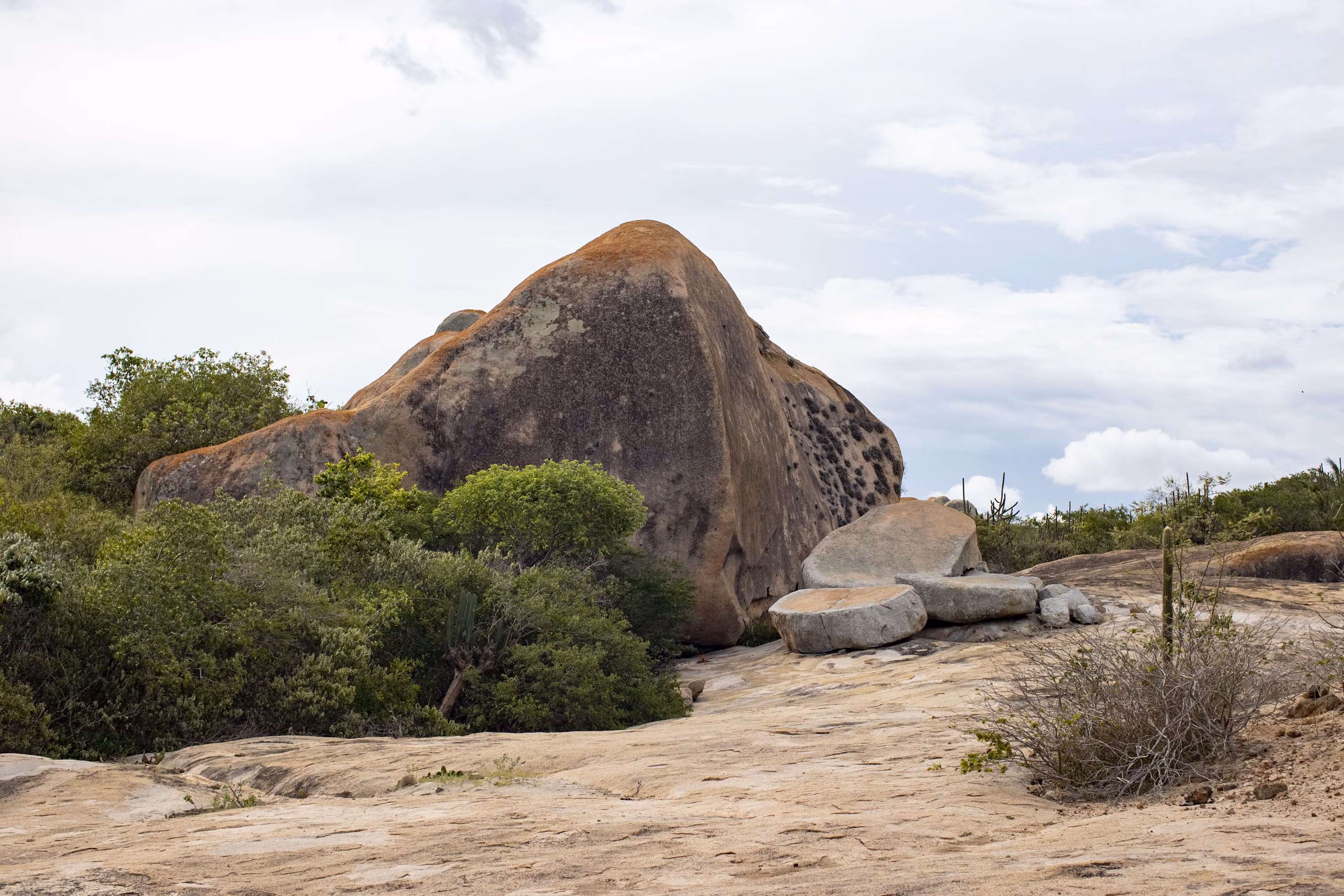 Geological Rock